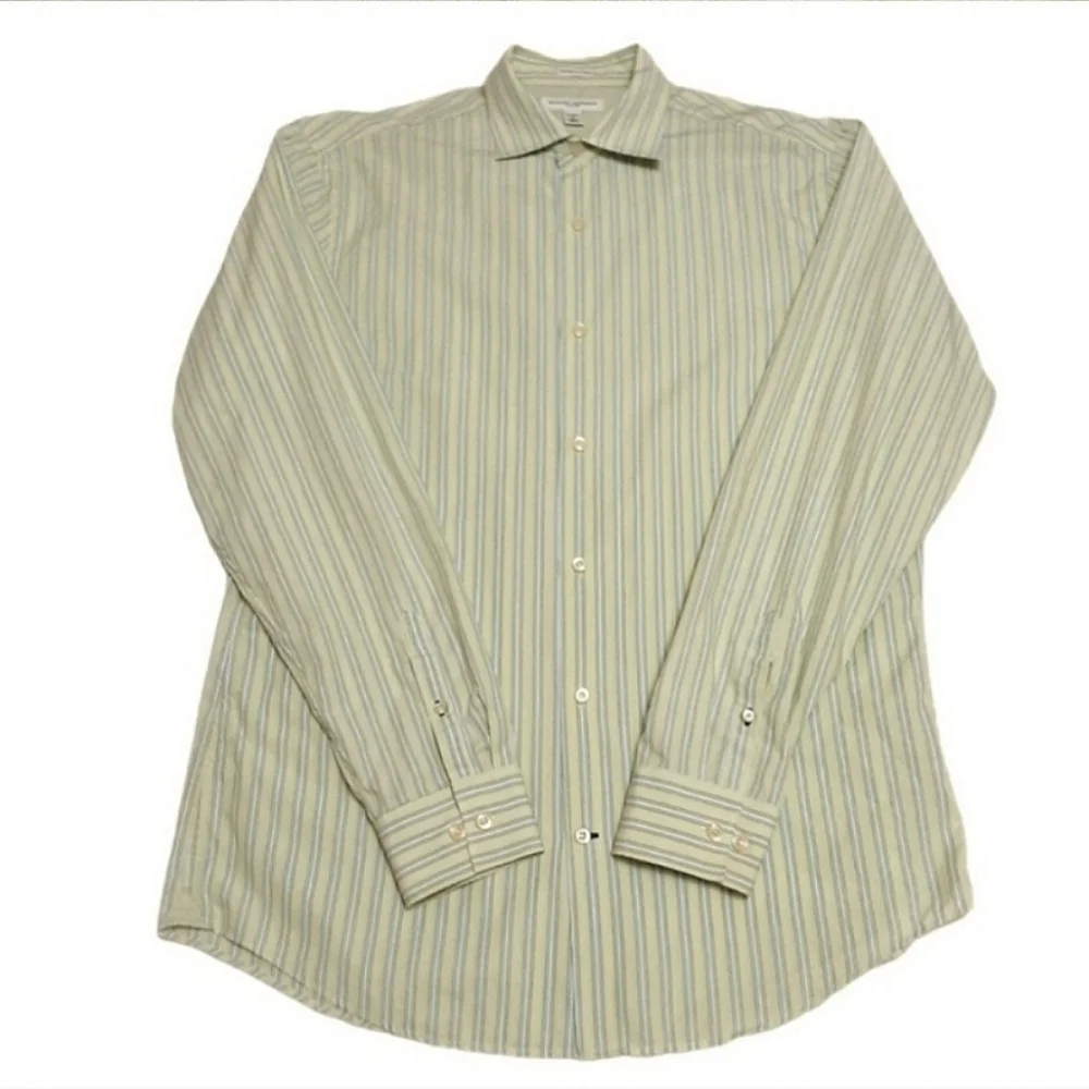 Banana Republic Button Up Shirt Mens Large